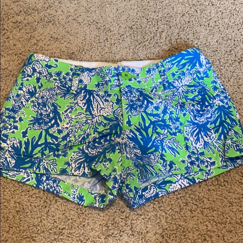 Lilly Pulitzer Shorts